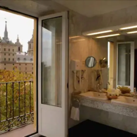 Hotel Florida San Lorenzo de El Escorial Habitación foto